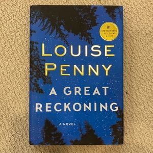 3/15 A Great Reckoning